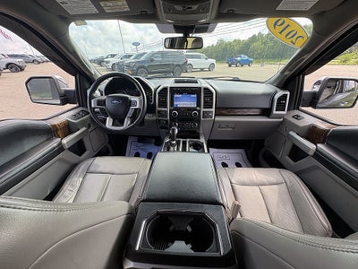 2019 Ford F-150 Lariat