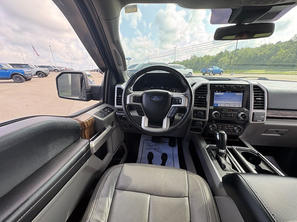 2019 Ford F-150 Lariat