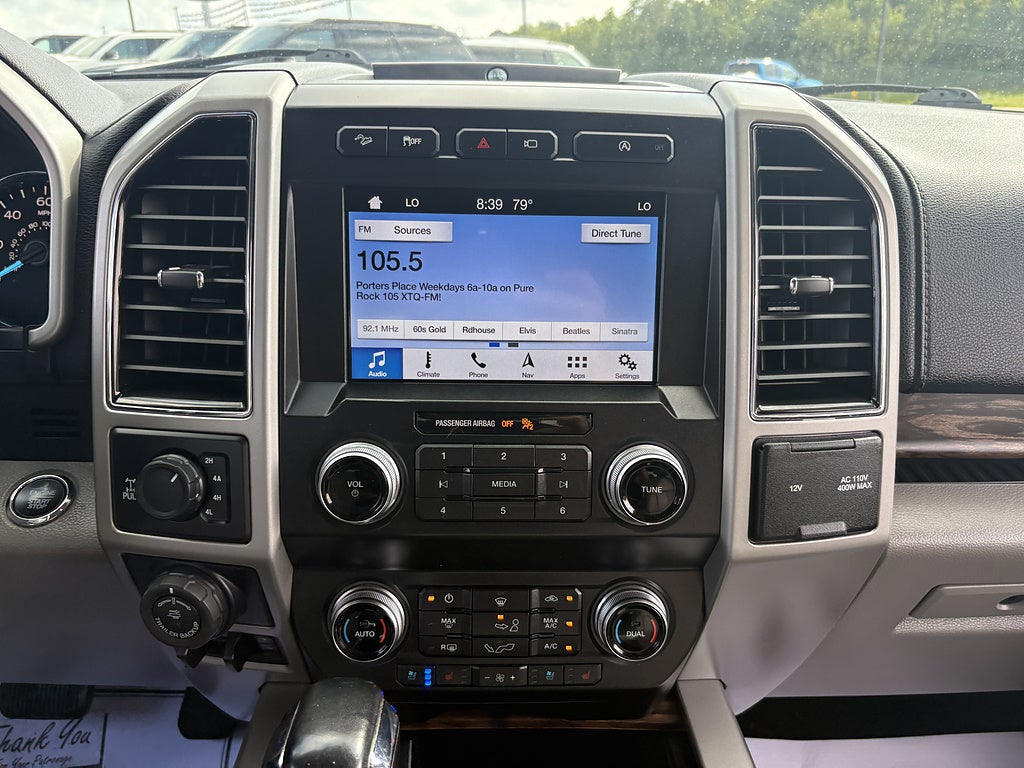 2019 Ford F-150 Lariat