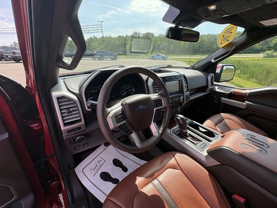 2020 Ford F-150 King Ranch