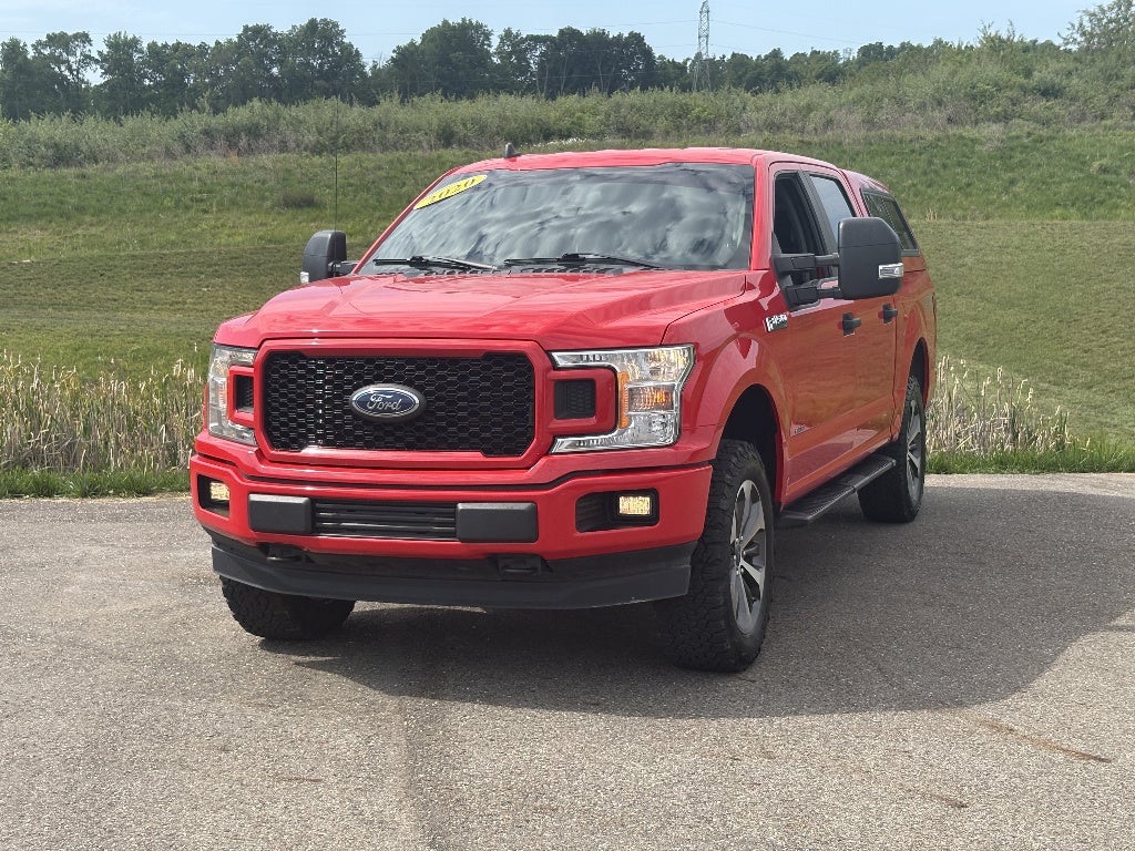 2020 Ford F-150 XL