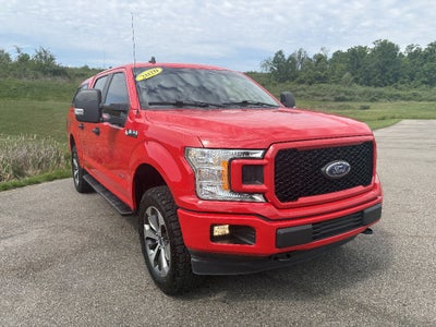 2020 Ford F-150 XL