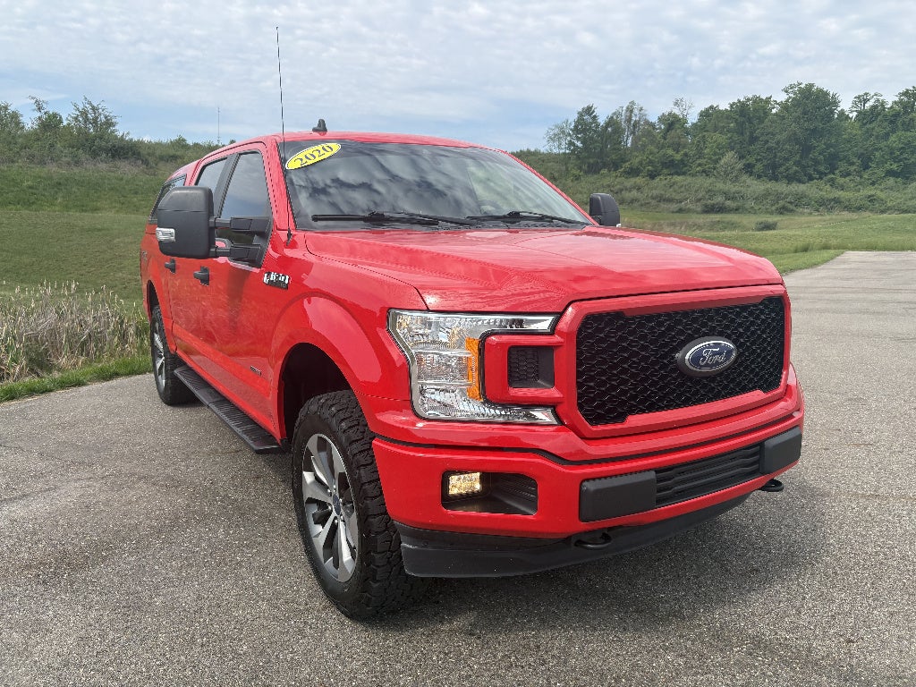 2020 Ford F-150 XL