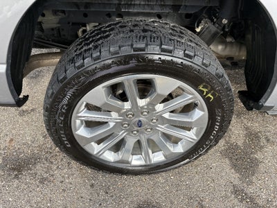 2022 Ford F-150 Limited