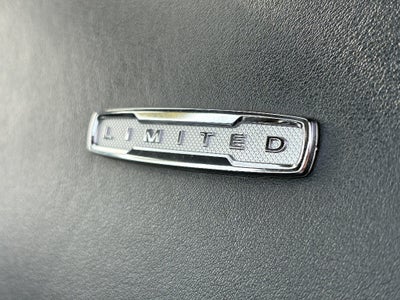 2022 Ford F-150 Limited