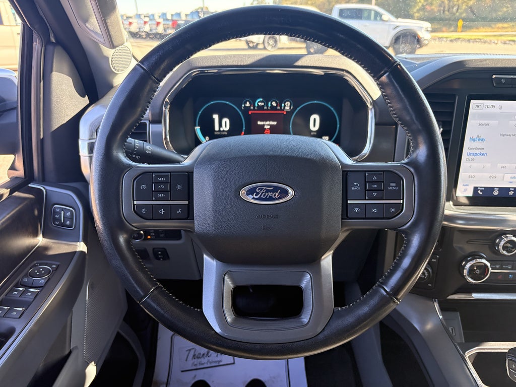 2022 Ford F-150 Lariat