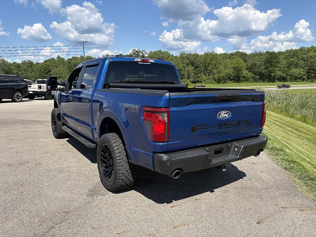 2025 Ford F-150 STX