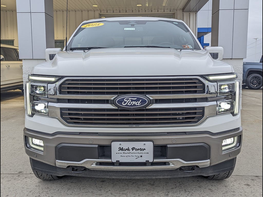 2025 Ford F-150 King Ranch
