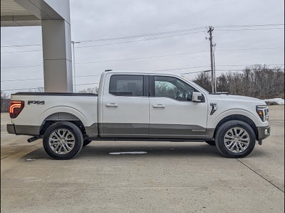 2025 Ford F-150 King Ranch