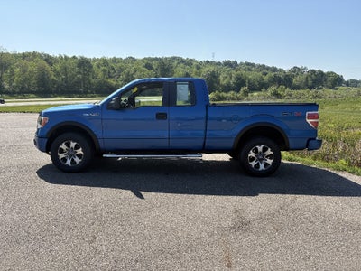 2013 Ford F-150 STX