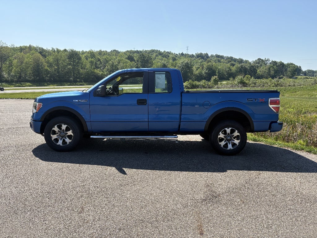 2013 Ford F-150 STX