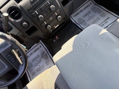 2013 Ford F-150 STX