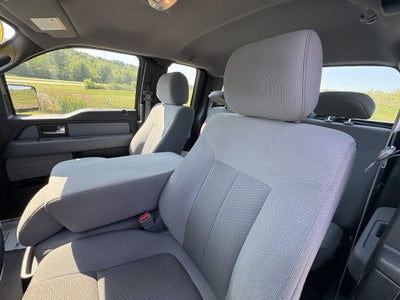 2013 Ford F-150 STX