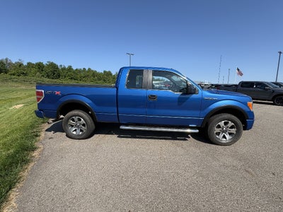 2013 Ford F-150 STX