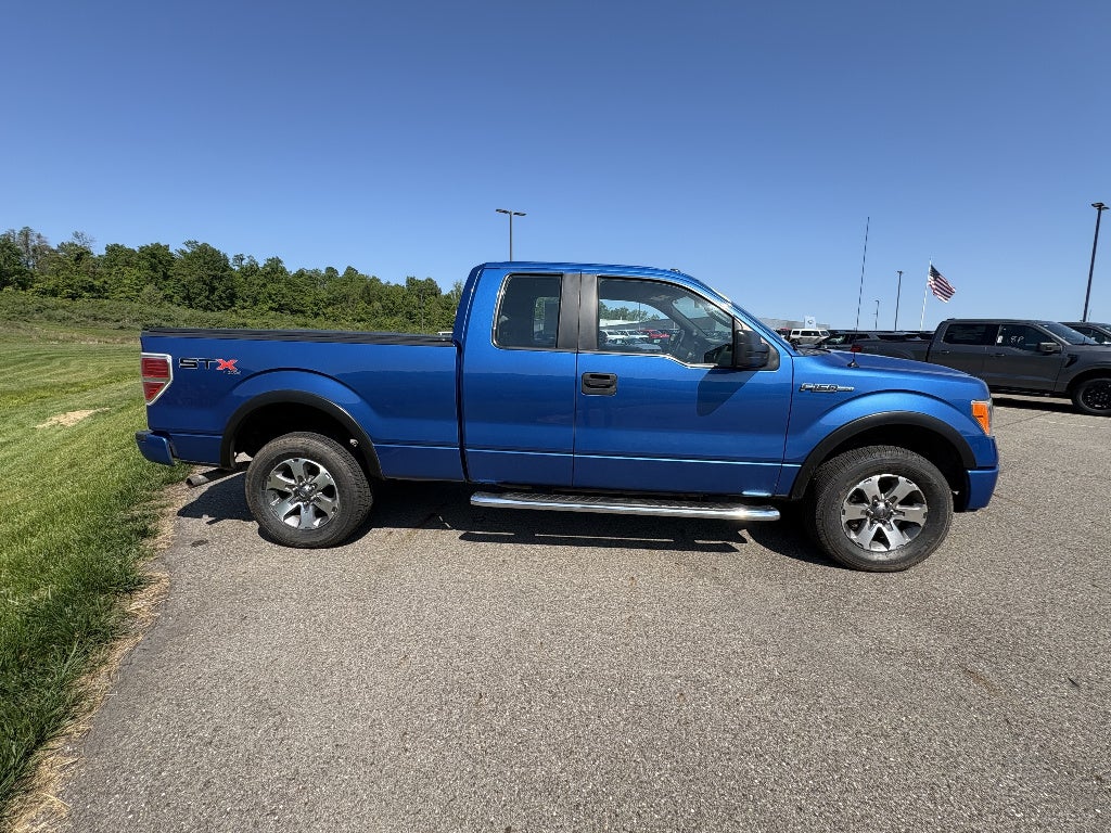 2013 Ford F-150 STX