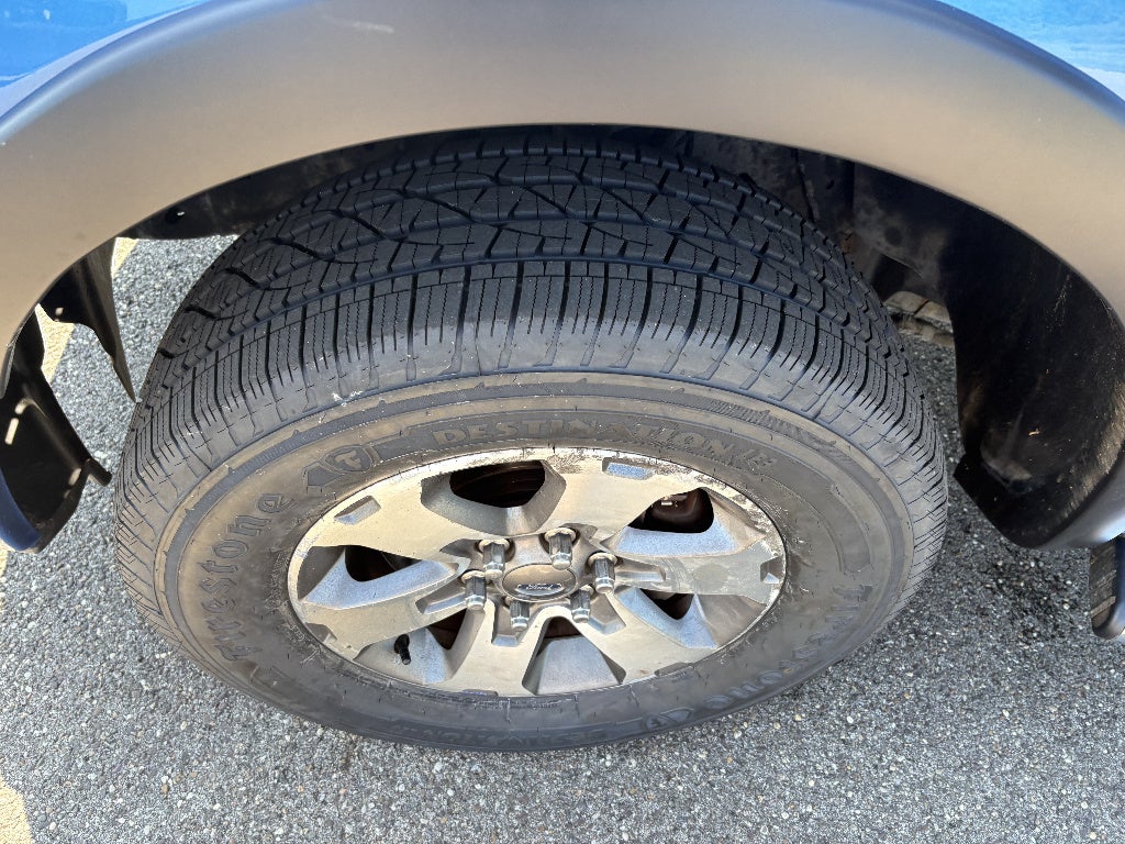 2013 Ford F-150 STX