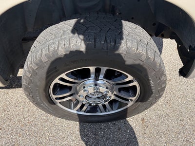 2008 Ford Super Duty F-250 SRW Lariat