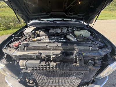 2008 Ford Super Duty F-250 SRW Lariat