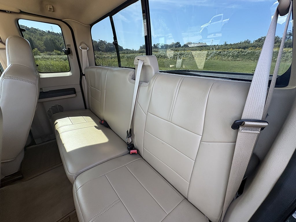 2008 Ford Super Duty F-250 SRW Lariat