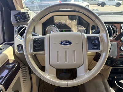 2008 Ford Super Duty F-250 SRW Lariat