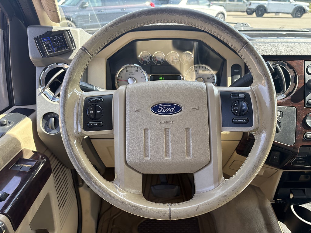 2008 Ford Super Duty F-250 SRW Lariat