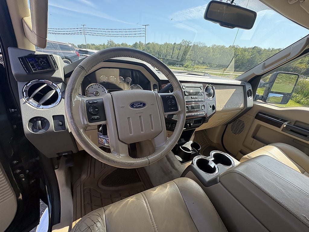 2008 Ford Super Duty F-250 SRW Lariat
