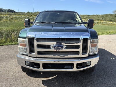 2008 Ford Super Duty F-250 SRW Lariat