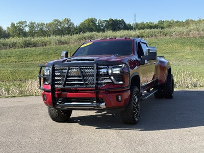 2024 Chevrolet Silverado 3500HD High Country