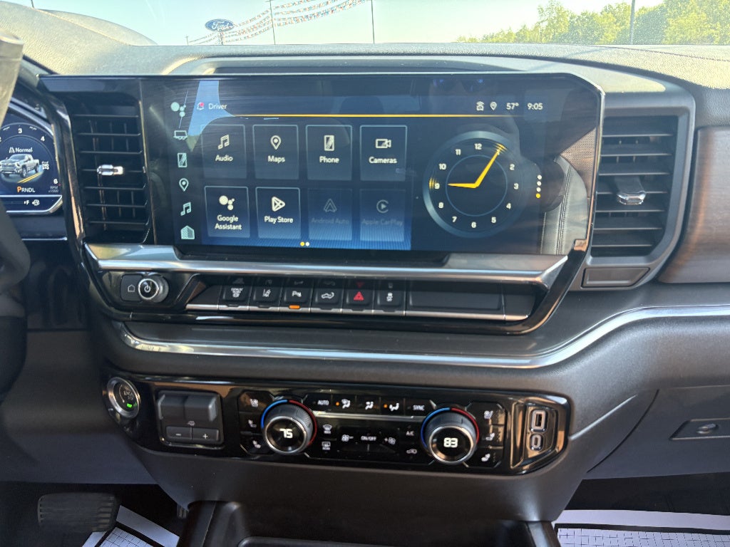 2024 Chevrolet Silverado 3500HD High Country