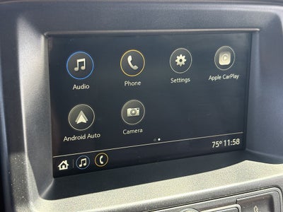 2019 Chevrolet Colorado Work Truck