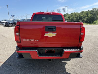 2019 Chevrolet Colorado Work Truck