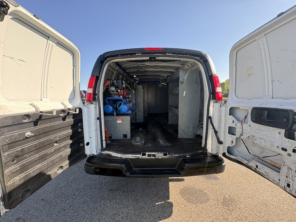 2020 Chevrolet Express Cargo Van 3500