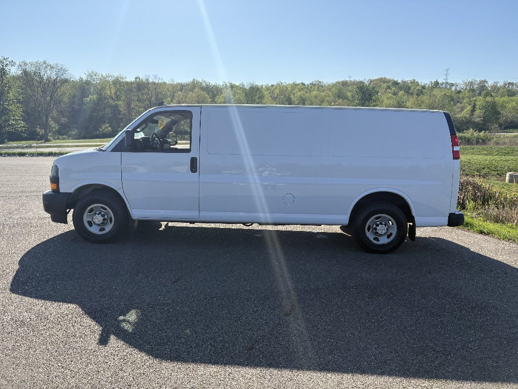 2020 Chevrolet Express Cargo Van 3500