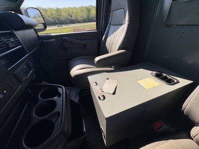 2020 Chevrolet Express Cargo Van 3500