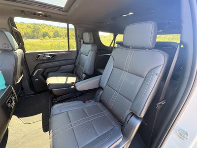 2025 Chevrolet Suburban High Country