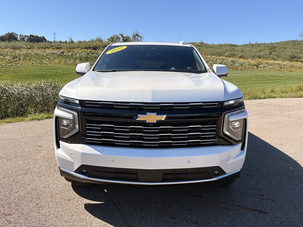 2025 Chevrolet Suburban High Country