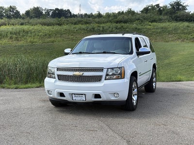 2010 Chevrolet Tahoe LTZ