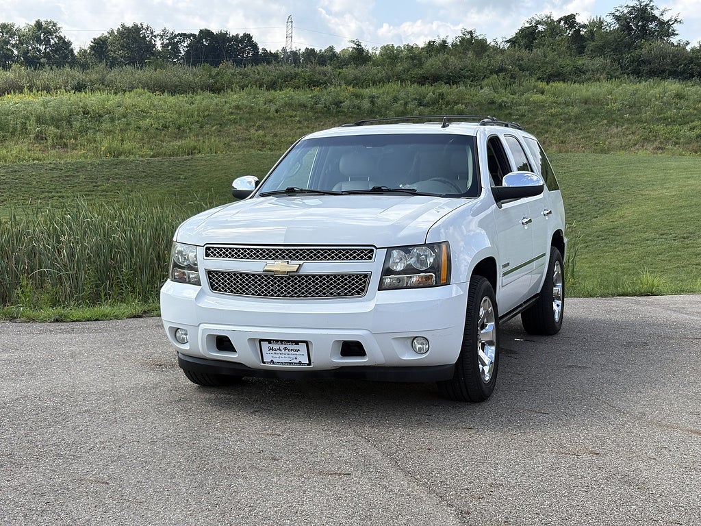 2010 Chevrolet Tahoe LTZ