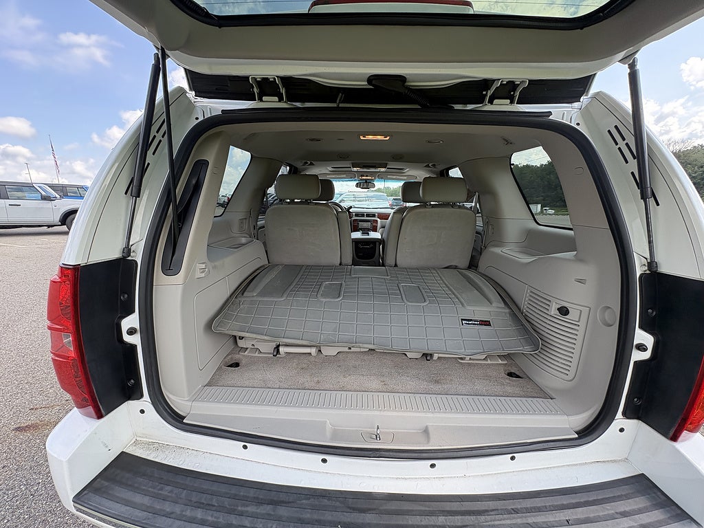 2010 Chevrolet Tahoe LTZ