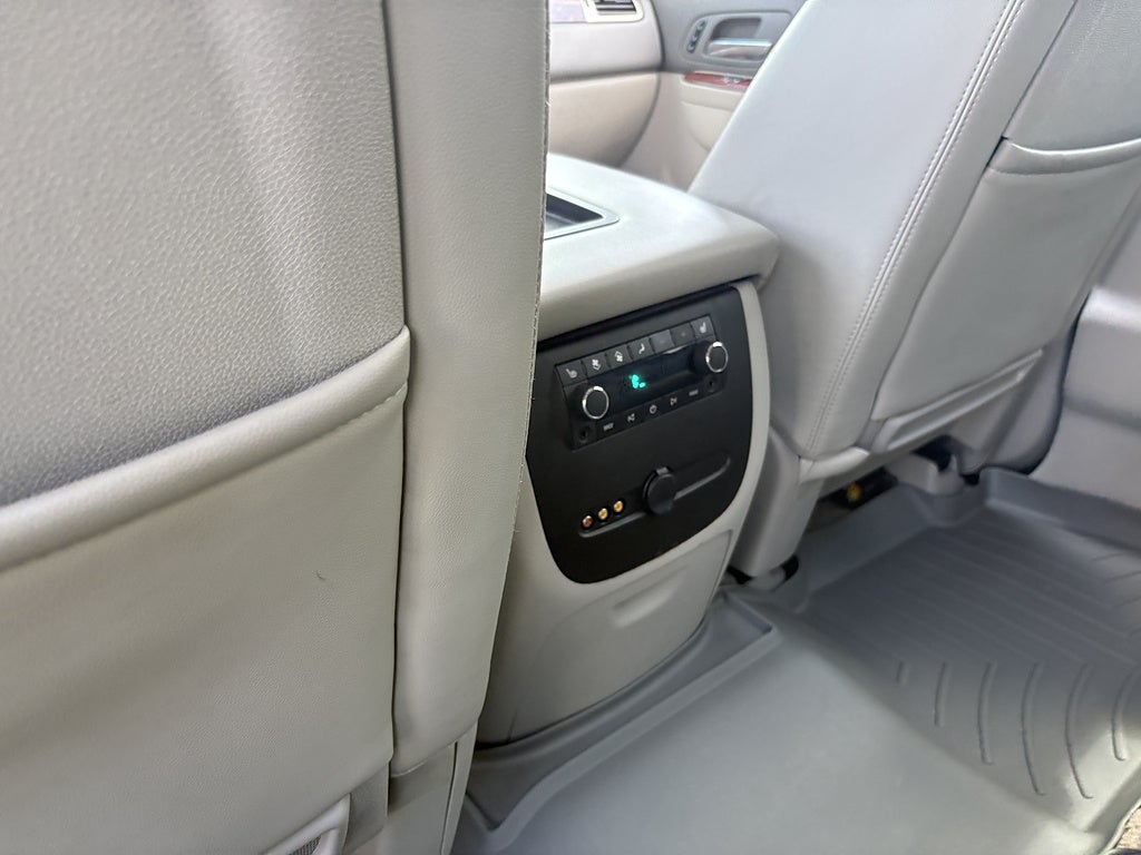 2010 Chevrolet Tahoe LTZ