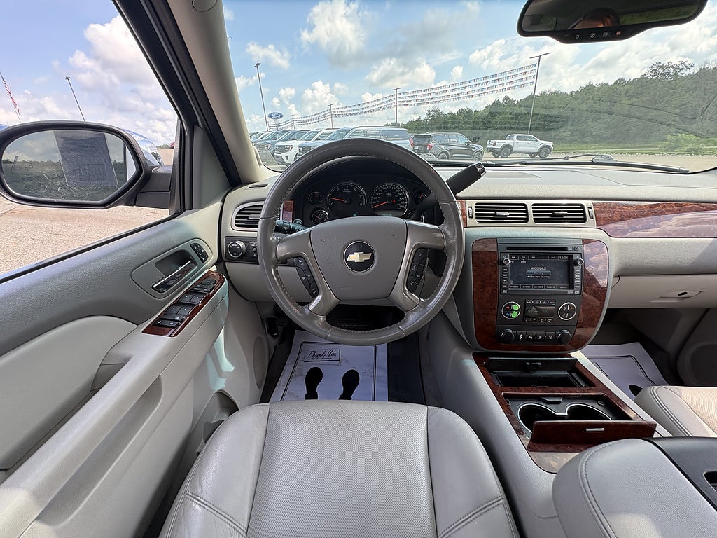 2010 Chevrolet Tahoe LTZ