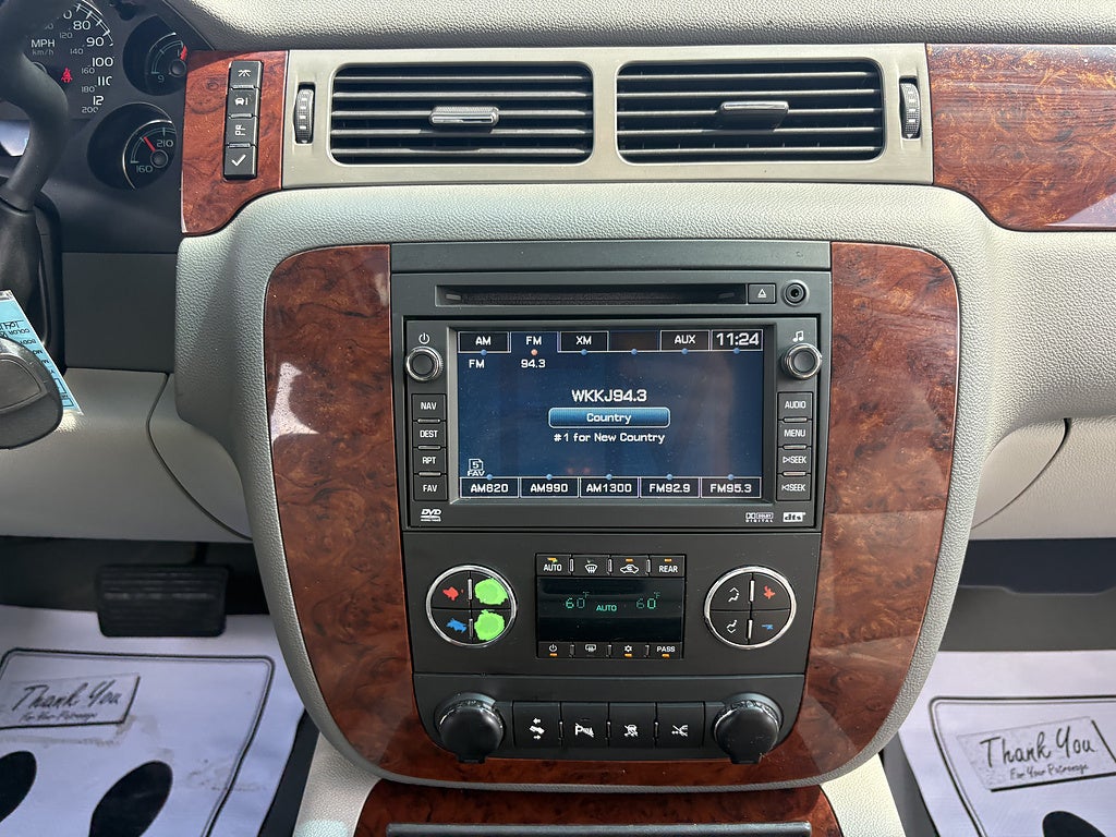 2010 Chevrolet Tahoe LTZ