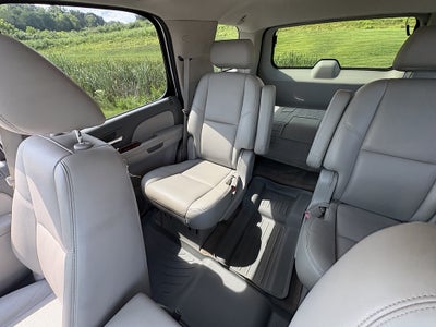 2010 Chevrolet Tahoe LTZ
