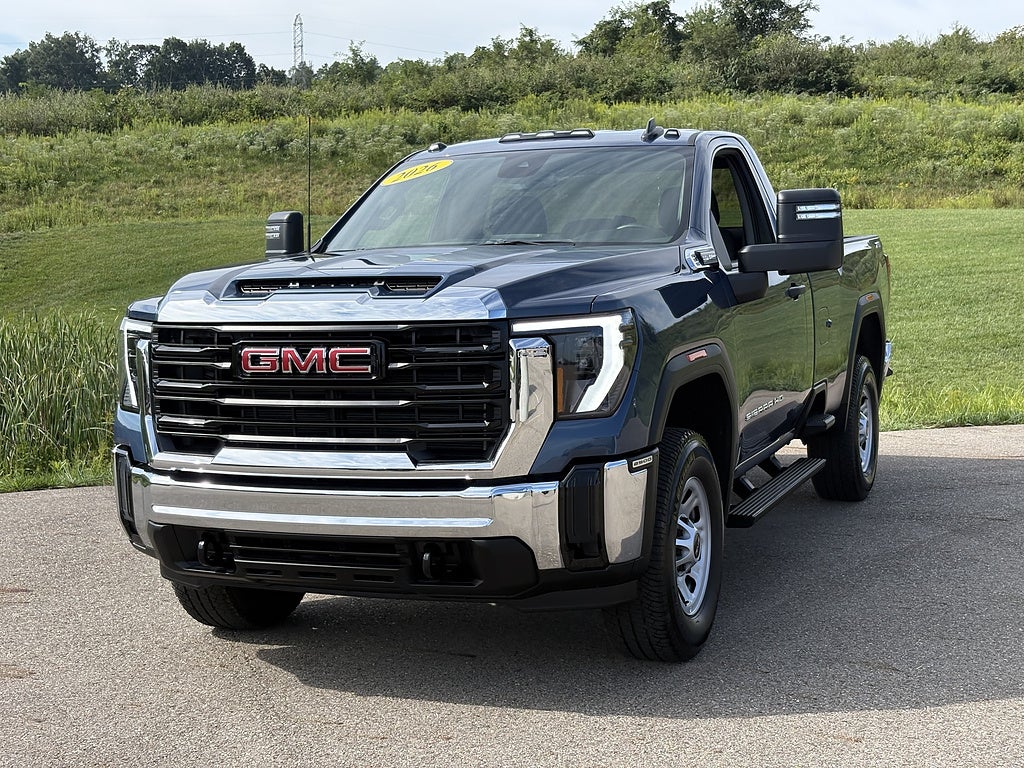 2026 GMC Sierra 2500HD Pro