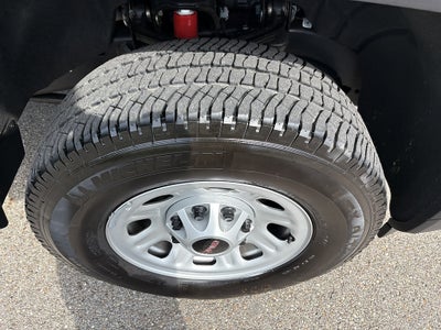 2026 GMC Sierra 2500HD Pro