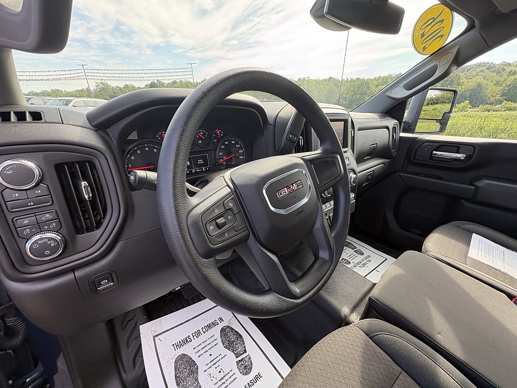 2026 GMC Sierra 2500HD Pro