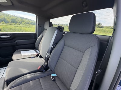 2026 GMC Sierra 2500HD Pro