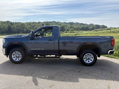 2026 GMC Sierra 2500HD Pro
