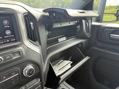 2026 GMC Sierra 2500HD Pro