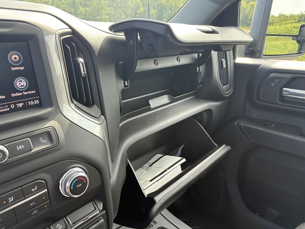 2026 GMC Sierra 2500HD Pro